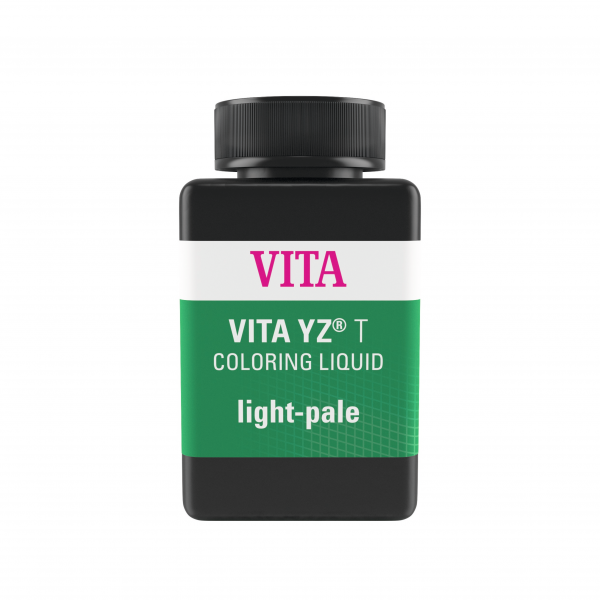 Colorant liquide YZ T COLORING LIQUID light